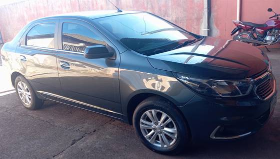 CHEVROLET COBALT 1.8 MPFI LTZ 8V FLEX 4P AUTOMÁTICO